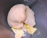 竹墨で！渦巻き食パン作り方2写真