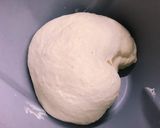 竹墨で！渦巻き食パン作り方3写真