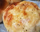HB生地 こんがりチーズの惣菜パン作り方8写真