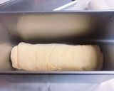 竹墨で！渦巻き食パン作り方12写真