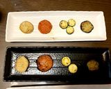 〜夏野菜のグリル☆豚ヒレの一口ステーキ〜作り方5写真