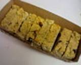 小麦粉も油も×！!ﾊﾞﾅﾅおからｹｰｷ作り方3写真