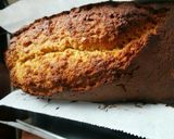胡桃入りキャラメルパウンドケーキ作り方15写真