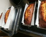 胡桃入りキャラメルパウンドケーキ作り方16写真