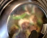 照り焼きピーマンの肉詰め♪作り方7写真