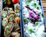 シワのない見た目も味もいい豆ご飯作り方7写真