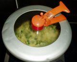 ヘルシー！ノンオイルネギ玉！作り方3写真