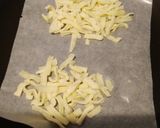 カリカリチーズコーンの冷やしあえ麺作り方1写真