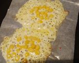 カリカリチーズコーンの冷やしあえ麺作り方2写真