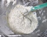 カッテージチーズとHMのビスケット作り方3写真