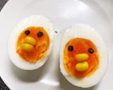 ひよこちゃんの冷やし塩和え麺作り方1写真