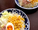 ひよこちゃんの冷やし塩和え麺作り方6写真