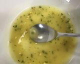 シーチキンと夏野菜の冷やし塩ラーメン☆作り方4写真