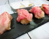 ローストビーフ寿司作り方3写真