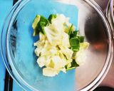 湯通しお肉の回鍋肉♡作り方4写真