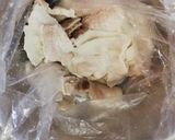 湯通しお肉の回鍋肉♡作り方5写真