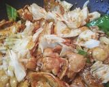 湯通しお肉の回鍋肉♡作り方9写真