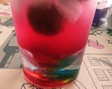 梅シロップ in ブルーベリー作り方9写真