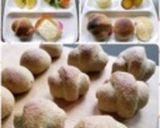 <HB>青汁で食パン作り方14写真