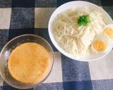 混ぜるだけ！そうめんのつけだれ、胡麻。作り方3写真