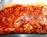 チーズタッカルビ作り方6写真