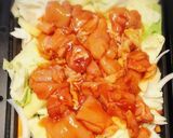 チーズタッカルビ作り方9写真