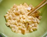 簡単！フレンチトースト☆キャセロール作り方2写真