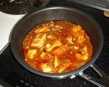 コク深め♪麻婆豆腐作り方5写真
