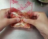 5分で簡単！トマトとニラのゴマおかか和え作り方2写真