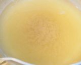 味噌は先入れ！なめこの味噌汁作り方6写真