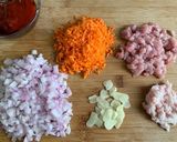 ひと手間で美味しい★ドライカレー作り方2写真