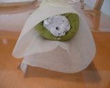 さわやかな和の風薫る簡単ロールケーキ作り方13写真