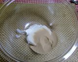 ★糖質オフ！＊ベークドチーズケーキ＊♪作り方1写真