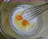 ★糖質オフ！＊ベークドチーズケーキ＊♪作り方2写真