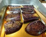 揚げ焼き茄子のお浸し作り方4写真