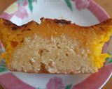 二層で美味しい!かぼちゃのケーキ作り方1写真