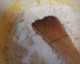 二層で美味しい!かぼちゃのケーキ作り方5写真