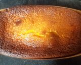 二層で美味しい!かぼちゃのケーキ作り方9写真
