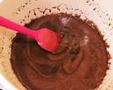 材料3つ！チョコムース作り方3写真