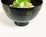 しもつけ ご飯 栃木産かんぴよう作り方6写真