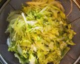 低糖質おつまみ♪豚しゃぶおろし和え作り方5写真