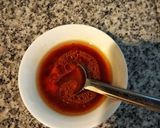 低糖質おつまみ♪豚しゃぶおろし和え作り方6写真