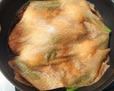 ☆フライパンで豚の角煮☆作り方8写真
