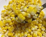 とうもろこしの芯で米を炊け作り方7写真