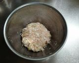 鶏ペン餃子♪(鶏ひき肉)作り方2写真