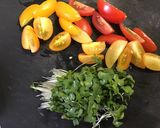野菜たっぷり!おろしぶっかけ冷やし拉麺作り方4写真