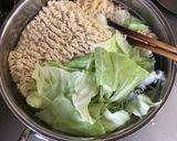 野菜たっぷり!おろしぶっかけ冷やし拉麺作り方5写真