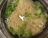 野菜たっぷり!おろしぶっかけ冷やし拉麺作り方6写真