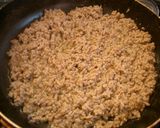 焦がしマヨの豆そぼろ炊き込みご飯ღ作り方4写真