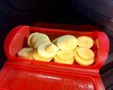 マスタード香る！ジャーマンポテト作り方1写真